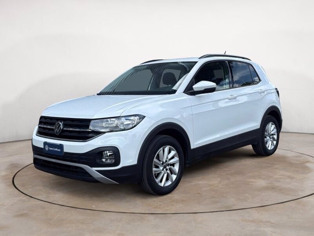 VOLKSWAGEN T-cross 1.0 tsi style 110cv