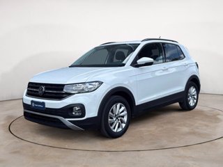 VOLKSWAGEN T-cross 1.0 tsi style 110cv