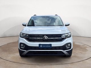 VOLKSWAGEN T-cross 1.0 tsi style 110cv