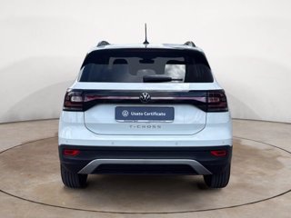 VOLKSWAGEN T-cross 1.0 tsi style 110cv