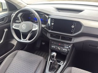 VOLKSWAGEN T-cross 1.0 tsi style 110cv