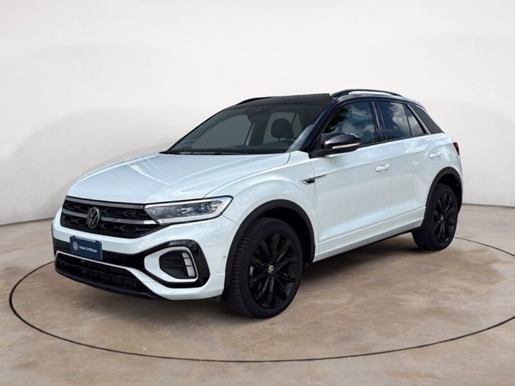 VOLKSWAGEN T-roc 2.0 tdi r-line 150cv dsg