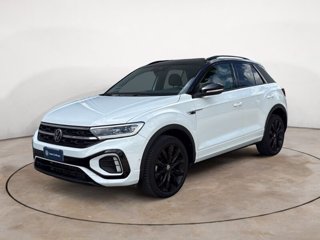 VOLKSWAGEN T-roc 2.0 tdi r-line 150cv dsg