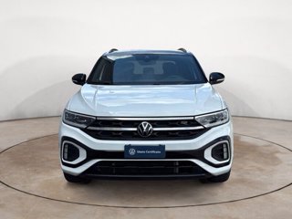 VOLKSWAGEN T-roc 2.0 tdi r-line 150cv dsg