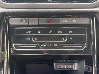 VOLKSWAGEN T-roc 2.0 tdi r-line 150cv dsg