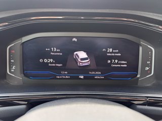 VOLKSWAGEN T-roc 2.0 tdi r-line 150cv dsg