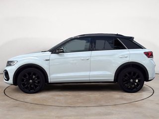 VOLKSWAGEN T-roc 2.0 tdi r-line 150cv dsg