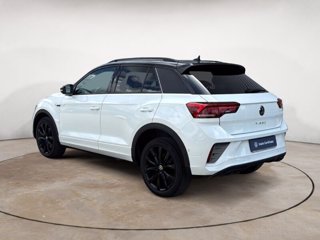 VOLKSWAGEN T-roc 2.0 tdi r-line 150cv dsg