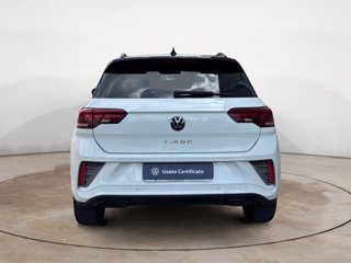 VOLKSWAGEN T-roc 2.0 tdi r-line 150cv dsg