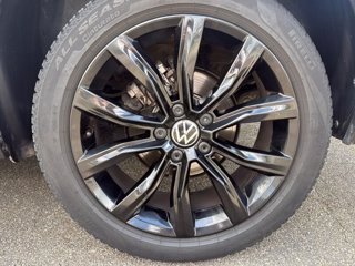 VOLKSWAGEN T-roc 2.0 tdi r-line 150cv dsg