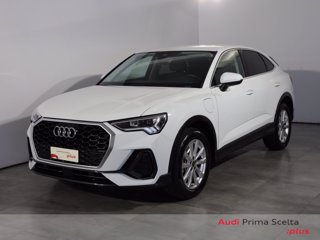 AUDI Q3 sportback 45 1.4 tfsi e s-tronic