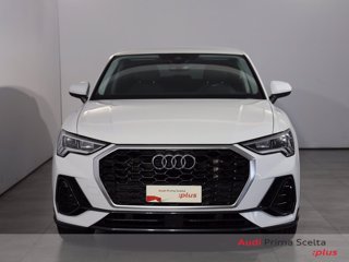 AUDI Q3 sportback 45 1.4 tfsi e s-tronic
