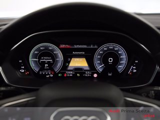 AUDI Q3 sportback 45 1.4 tfsi e s-tronic