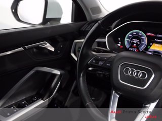 AUDI Q3 sportback 45 1.4 tfsi e s-tronic