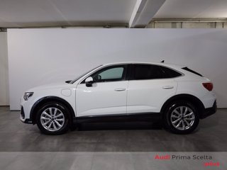 AUDI Q3 sportback 45 1.4 tfsi e s-tronic