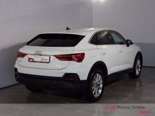 AUDI Q3 sportback 45 1.4 tfsi e s-tronic