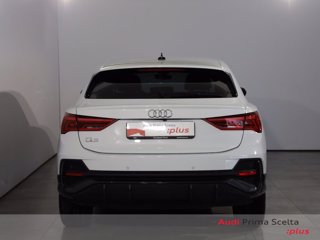AUDI Q3 sportback 45 1.4 tfsi e s-tronic