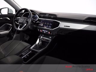 AUDI Q3 sportback 45 1.4 tfsi e s-tronic