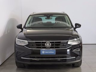 VOLKSWAGEN Tiguan 2.0 tdi life 150cv dsg