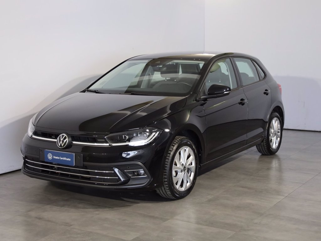 VOLKSWAGEN Polo 1.0 tsi style 95cv