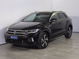 VOLKSWAGEN T-roc 2.0 tdi r-line 150cv dsg