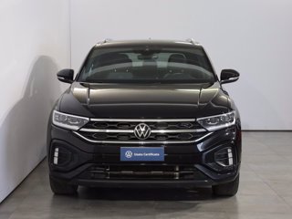 VOLKSWAGEN T-roc 2.0 tdi r-line 150cv dsg