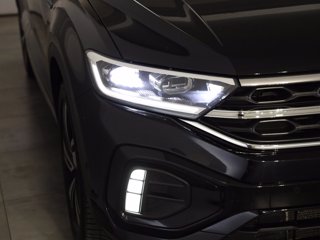 VOLKSWAGEN T-roc 2.0 tdi r-line 150cv dsg