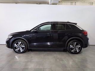 VOLKSWAGEN T-roc 2.0 tdi r-line 150cv dsg