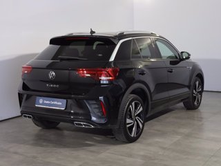 VOLKSWAGEN T-roc 2.0 tdi r-line 150cv dsg