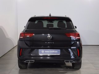 VOLKSWAGEN T-roc 2.0 tdi r-line 150cv dsg