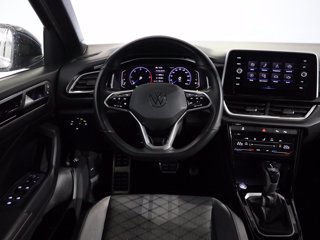 VOLKSWAGEN T-roc 2.0 tdi r-line 150cv dsg
