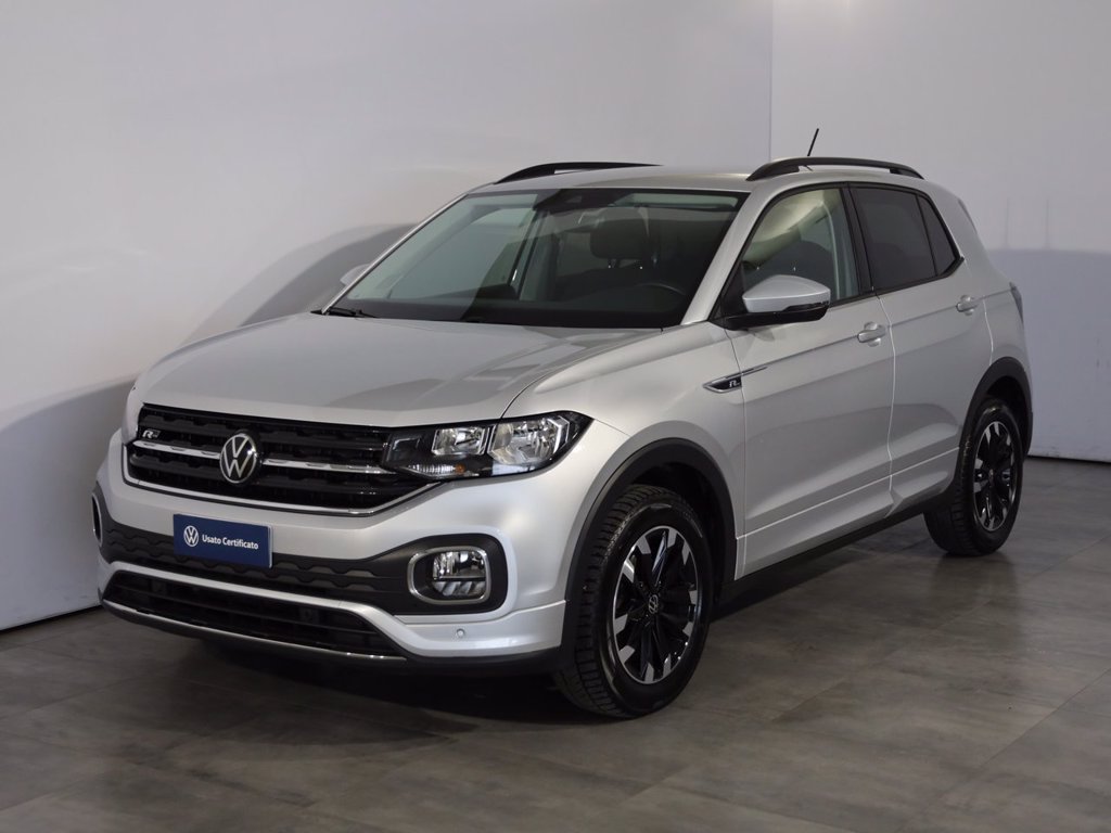 VOLKSWAGEN T-cross 1.0 tsi style 110cv dsg