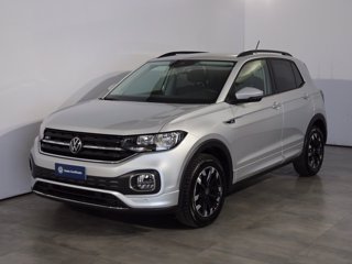 VOLKSWAGEN T-cross 1.0 tsi style 110cv dsg