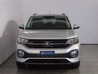 VOLKSWAGEN T-cross 1.0 tsi style 110cv dsg