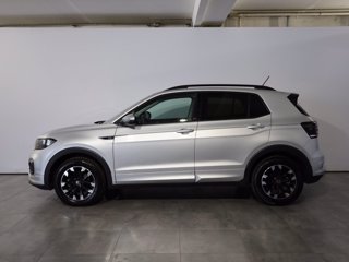 VOLKSWAGEN T-cross 1.0 tsi style 110cv dsg
