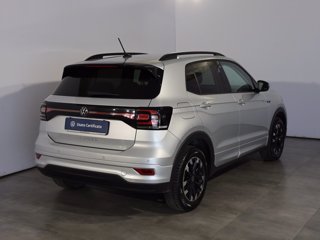 VOLKSWAGEN T-cross 1.0 tsi style 110cv dsg