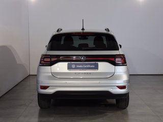 VOLKSWAGEN T-cross 1.0 tsi style 110cv dsg