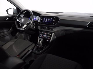 VOLKSWAGEN T-cross 1.0 tsi style 110cv dsg