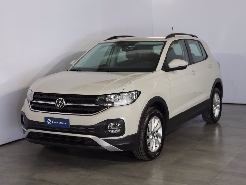 VOLKSWAGEN T-cross 1.0 tsi style 95cv