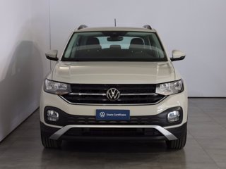 VOLKSWAGEN T-cross 1.0 tsi style 95cv