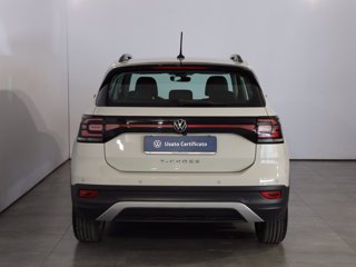 VOLKSWAGEN T-cross 1.0 tsi style 95cv