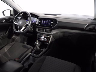 VOLKSWAGEN T-cross 1.0 tsi style 95cv