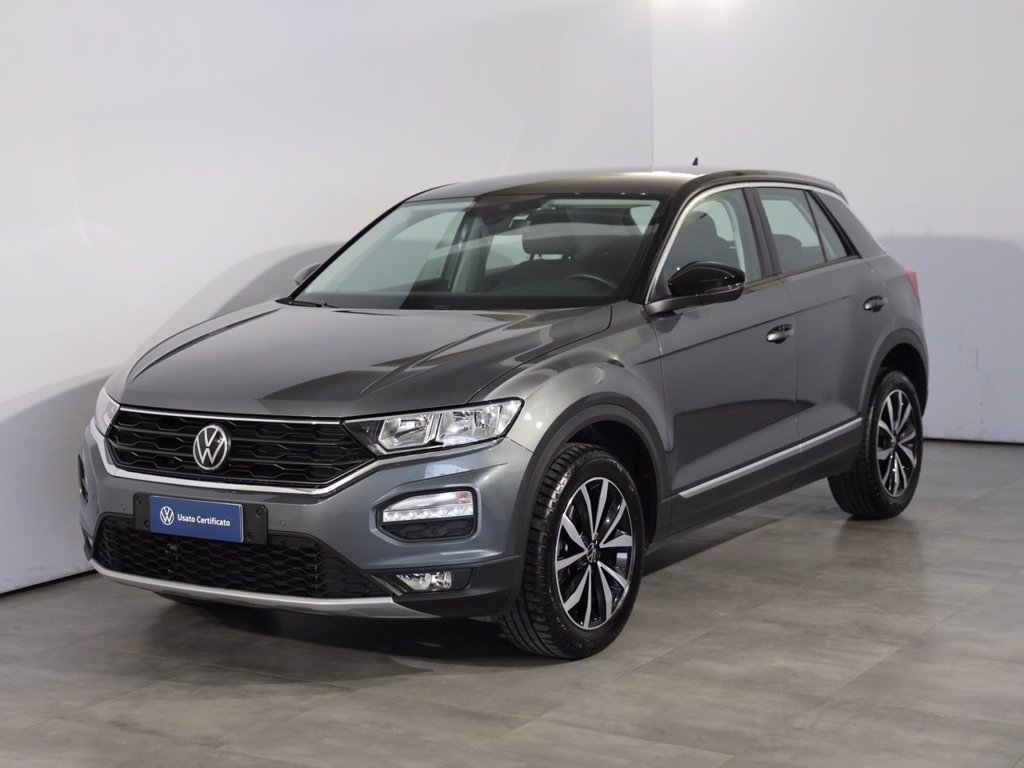 VOLKSWAGEN T-roc 1.0 tsi style 110cv