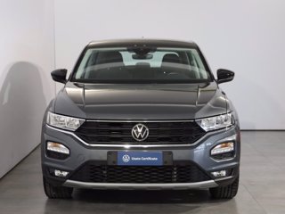 VOLKSWAGEN T-roc 1.0 tsi style 110cv