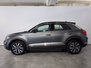 VOLKSWAGEN T-roc 1.0 tsi style 110cv