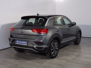 VOLKSWAGEN T-roc 1.0 tsi style 110cv