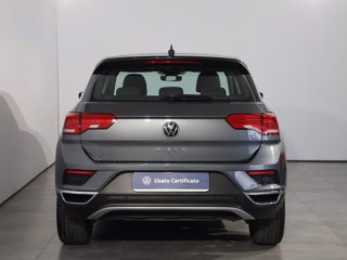 VOLKSWAGEN T-roc 1.0 tsi style 110cv