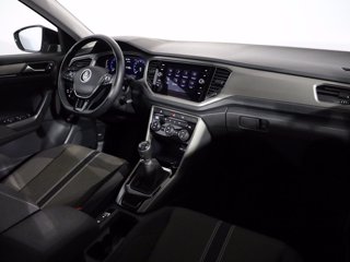 VOLKSWAGEN T-roc 1.0 tsi style 110cv