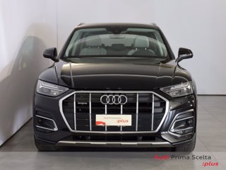 AUDI Q5 40 2.0 tdi mhev 12v business advanced quattro s-tronic