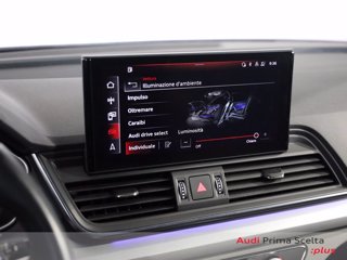 AUDI Q5 40 2.0 tdi mhev 12v business advanced quattro s-tronic